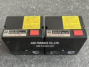 Burcon Relay KB-606F With KB-606K 