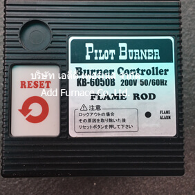 Pilot Burner Burner Controller KB-6050B