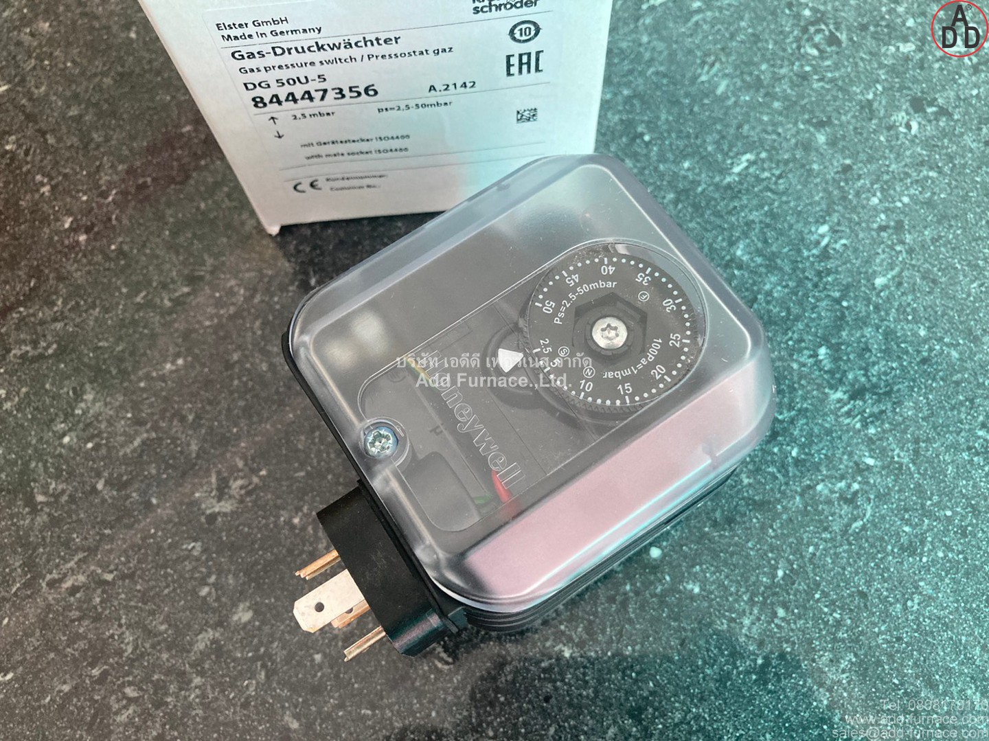 DG50U-5 - บริษัท เอดีดี เฟอร์เนส จำกัด
