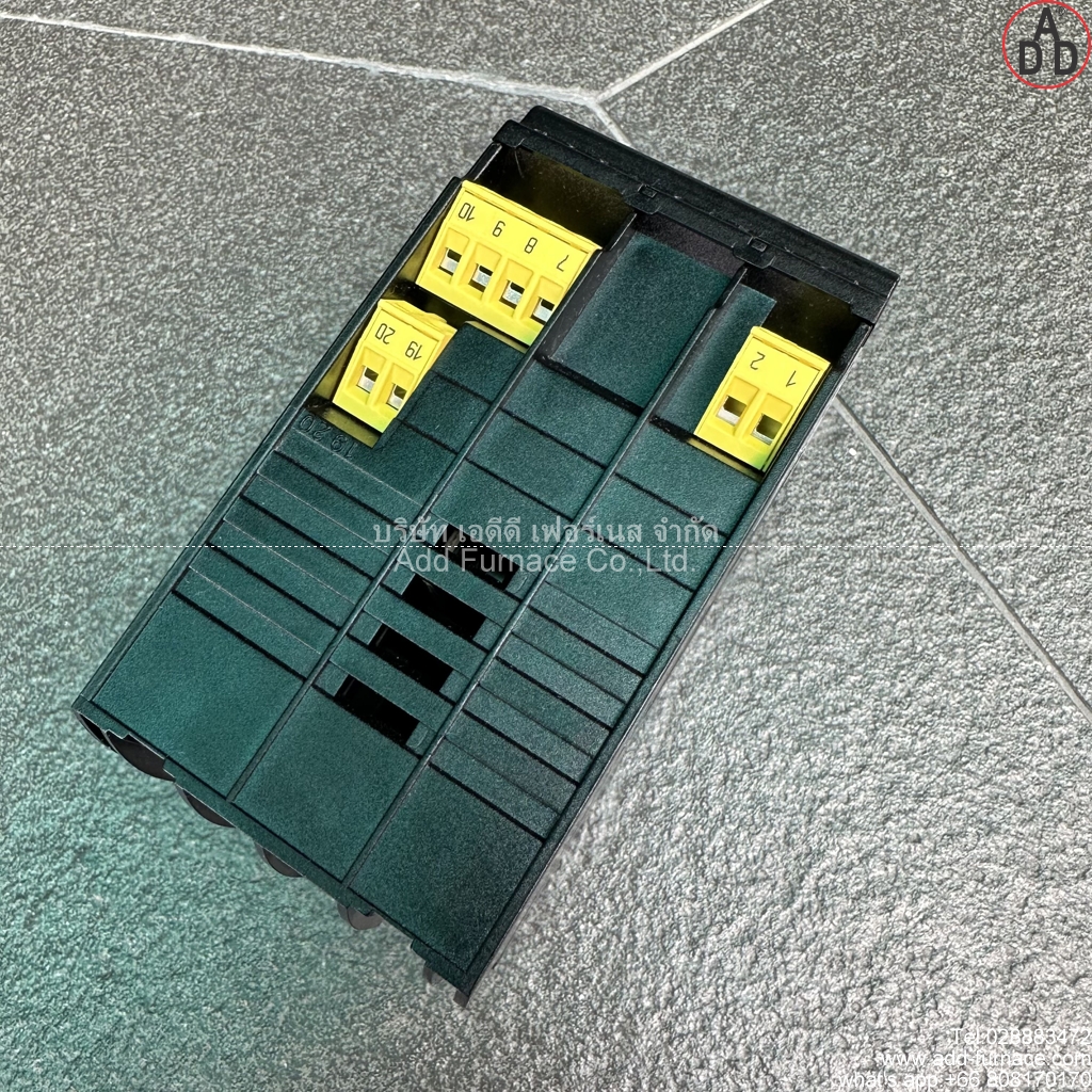FDU 510W2T5/1O1-0K1(Flame Relay) - บริษัท เอดีดี เฟอร์เนส จำกัด