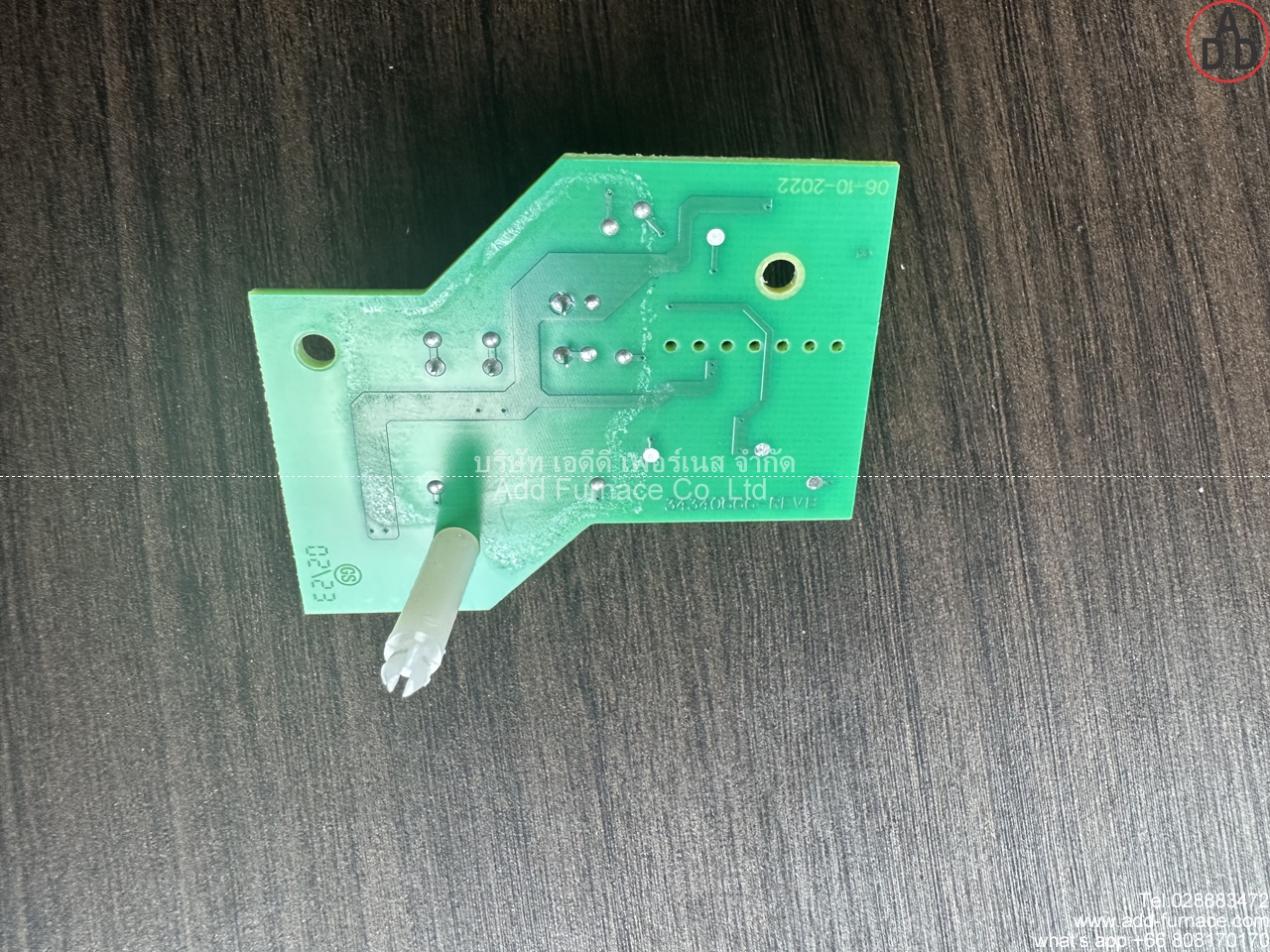 FDU 510W2T5/1O1-0K1(Flame Relay) - บริษัท เอดีดี เฟอร์เนส จำกัด