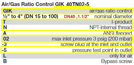 GIK 40TN02-5