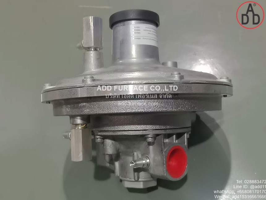 Kromschroder GIKH 25R02-5B - บริษัท เอดีดี เฟอร์เนส จำกัด