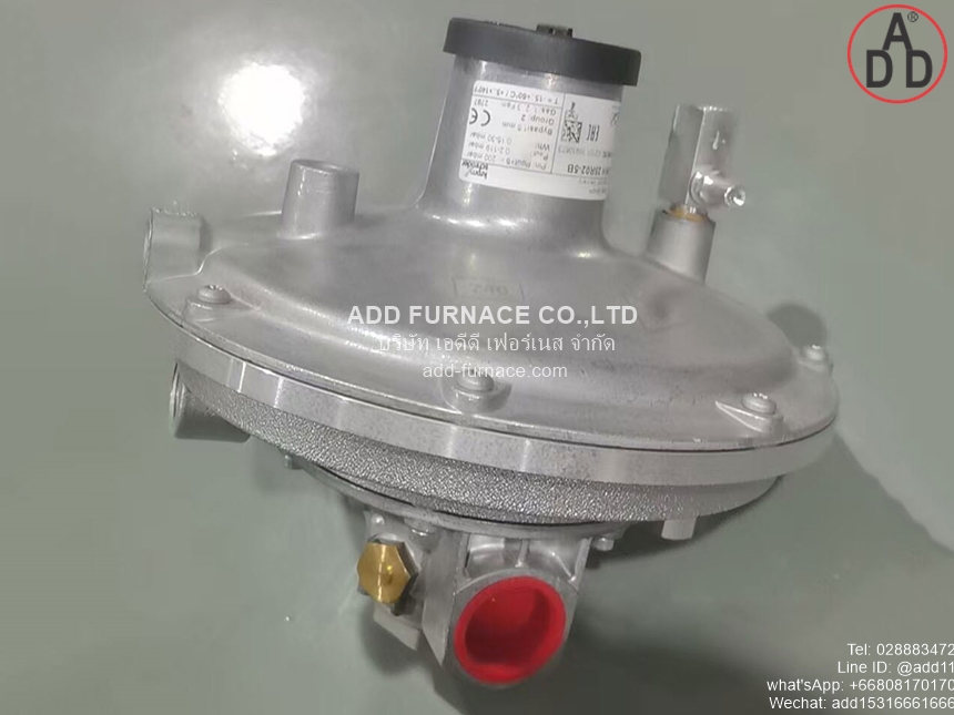 Kromschroder GIKH 25R02-5B - บริษัท เอดีดี เฟอร์เนส จำกัด