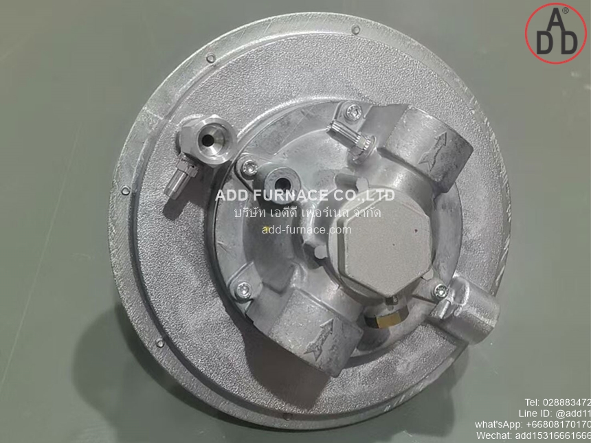Kromschroder GIKH 25R02-5B - บริษัท เอดีดี เฟอร์เนส จำกัด