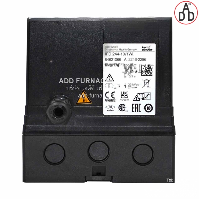 IFD 244-10/1WI - บริษัท เอดีดี เฟอร์เนส จำกัด