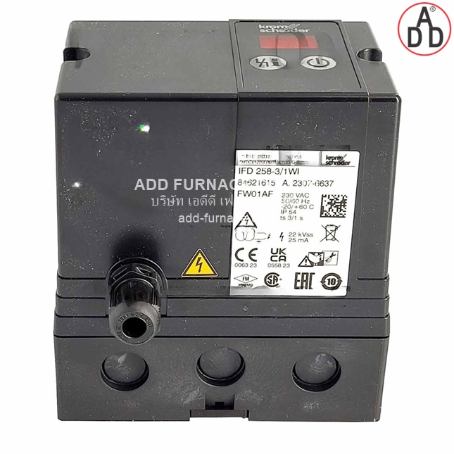 IFD 258-3/1WI - บริษัท เอดีดี เฟอร์เนส จำกัด