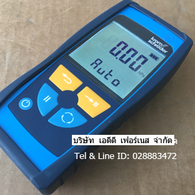 Kromschroder DMG S2601 Electronic Pressure Gauge