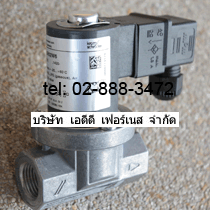 Kromschroder VGP 15R02W6 Gas Solenoid Valve