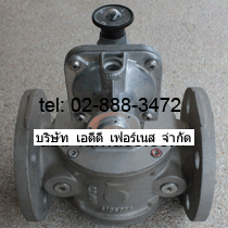 Kromschroder JSAV 40F40-3