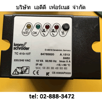 Kromschroder TC 410-10T