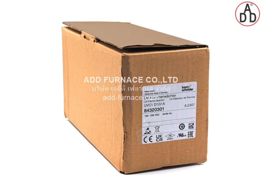 UVC1 D1G1A - บริษัท เอดีดี เฟอร์เนส จำกัด