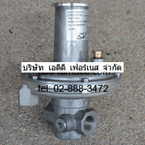 Kromschroder VGBF 15R40-1 pressure regulator