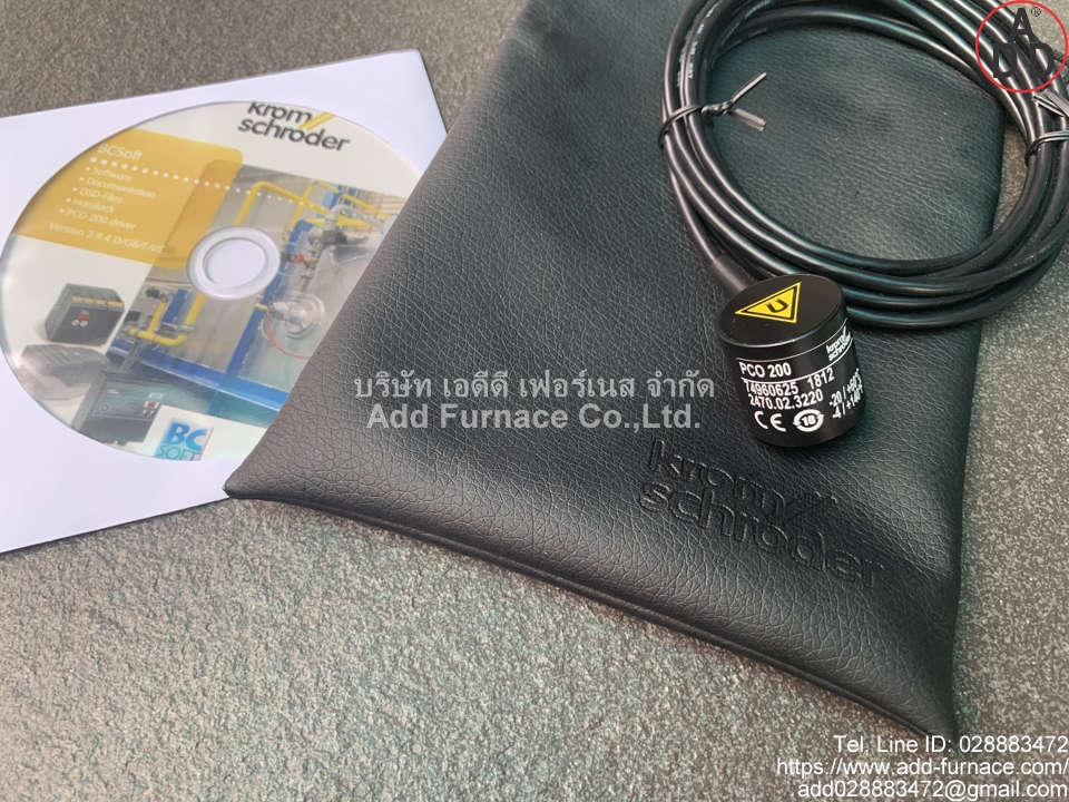 Opto-Adapter PCO 200 | USB IR Adapter,74960625,Kromschroder - บริษัท เอ ...