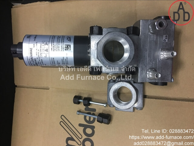 VAG 1-25R/NWAE  88000143 Gas Solenoid Valve With Ratio Regualator
