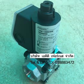 VAS 125R/NW Kromschroder