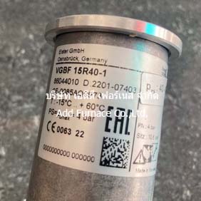 VGBF 15R40-1 Range 40-60mbar - บริษัท เอดีดี เฟอร์เนส จำกัด