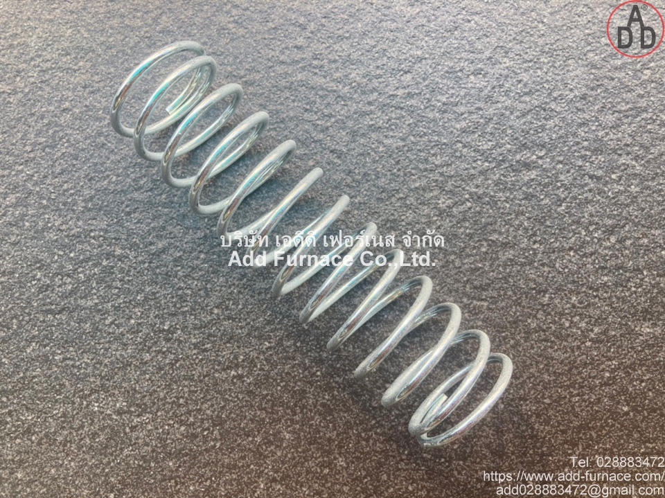 VGBF 25/40 85-105mbar Spring - บริษัท เอดีดี เฟอร์เนส จำกัด