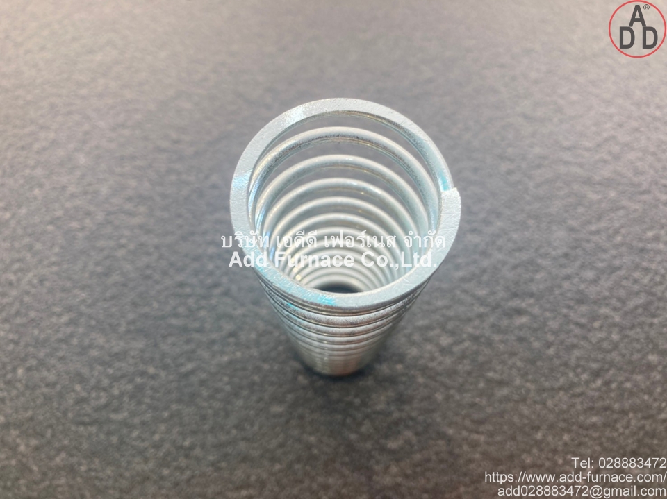 VGBF 25/40 85-105mbar Spring - บริษัท เอดีดี เฟอร์เนส จำกัด