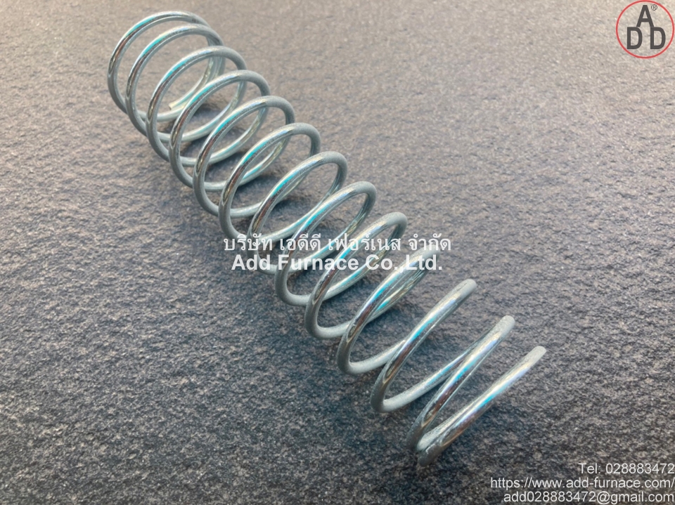VGBF 25/40 85-105mbar Spring - บริษัท เอดีดี เฟอร์เนส จำกัด