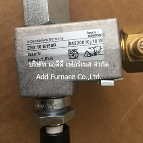 Krom Schroder Ionization Pilot Burner ZMl-16-TB150N   NEW 