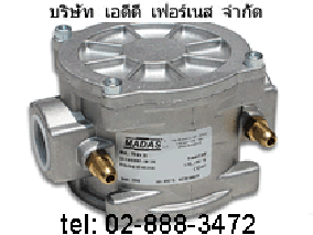 Madas FM DN20 Gas Filter