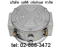 Madas FM DN40 Gas Filter