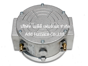 Madas FM DN40 Gas Filter