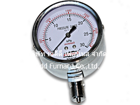 0~30kpa Madas Pressure Gauge