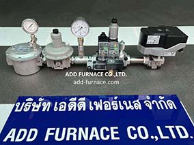 1inch Low Pressure Gas Burner Automatic Linear Safety Control System