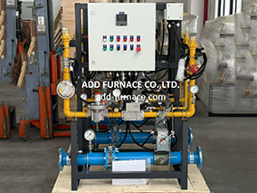 Low Pressure Combustion Control System Air 6inch Gas 2inch