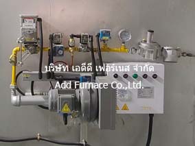 Standard Gas Burner Control
