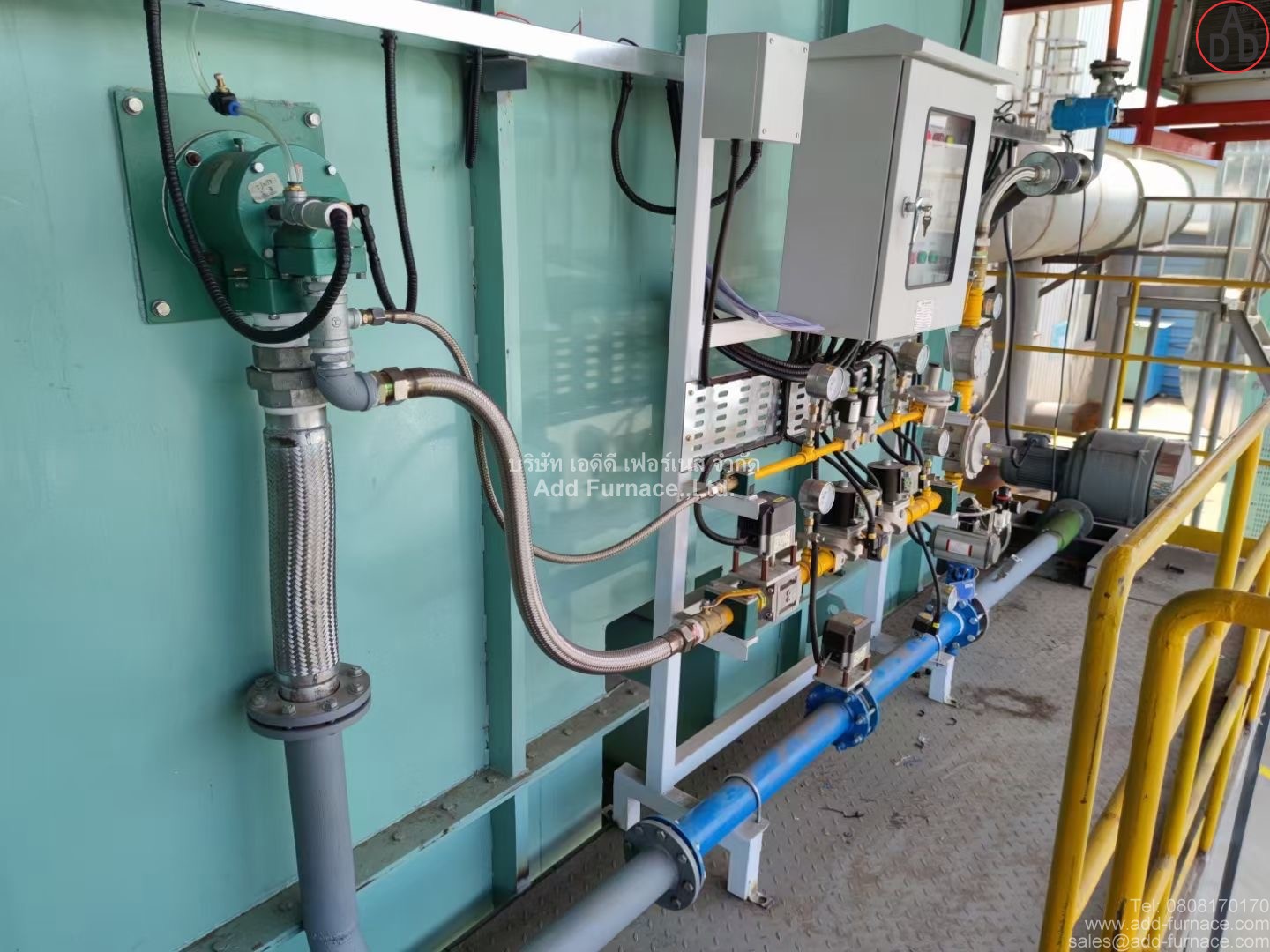 Curated visual reference: Fresh Look at Yamataha Tj150 Project Gas Control System บร ษ ท เอด