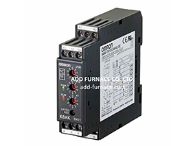 OMRON K8AK-TH11S 24VAC/DC