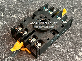 OMRON Socket 8PFA