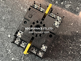 Burner Control Flame Meter