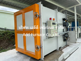 Paint Carbonization Furnace