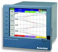 brainchild paperless recorder
