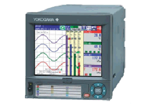 yokogawa paperless recorder dx1000