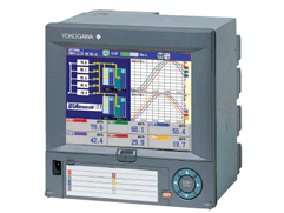 yokogawa paperless recorder dx2000