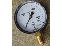 0to160mbar DUNGS Pressure Gauge