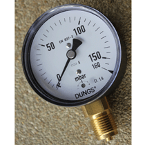 0to160mbar DUNGS Pressure Gauge