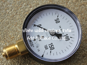 0to160mbar Pressure Gauge