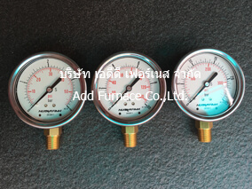 10Bar nuova fima pressure gauge