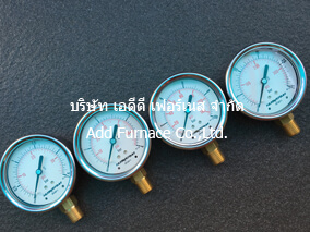 2.5Bar nuova fima pressure gauge