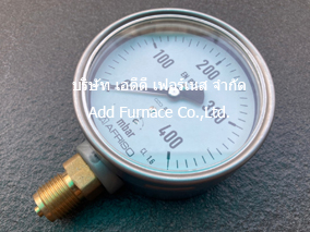 Afriso Pressure Gauge 0~400mbar