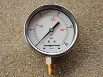 0~25Bar Nuova Fima Pressure Gauge