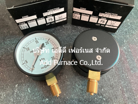 Toako Pressure Gauge 0-30kPa(0-300mBar)