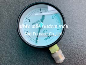 Toako Pressure Gauge 0-5kPa(0-50mBar)