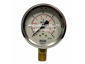 WIKA Pressure gauge 0-6bar